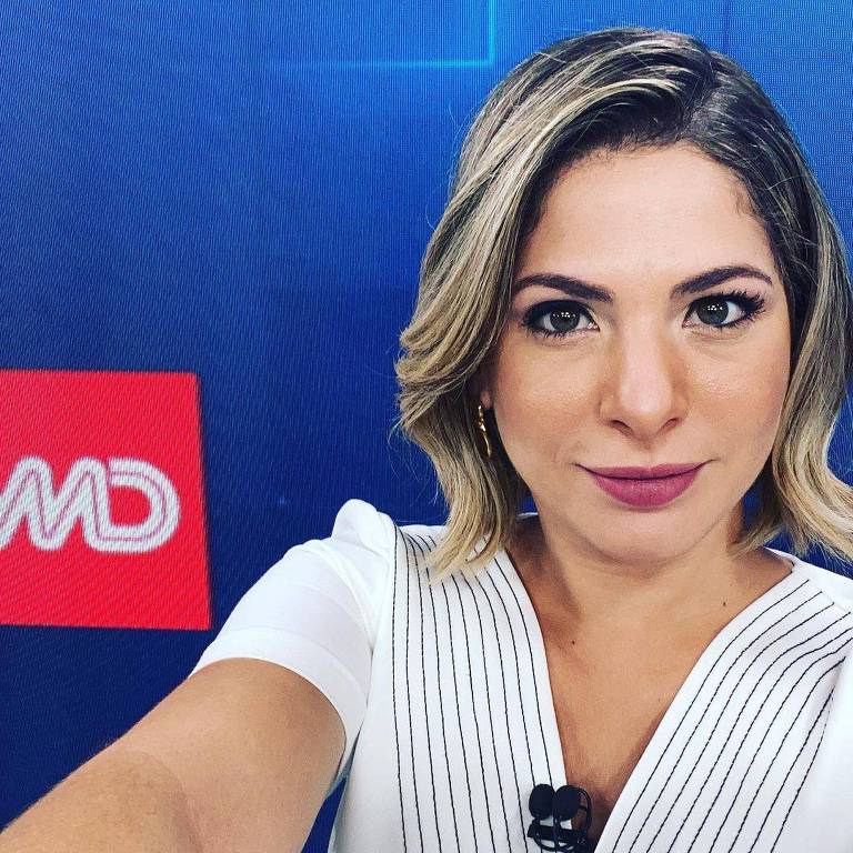 Daniela Lima fala sobre 3 anos de CNN Brasil, fake news e haters -  27/03/2023 - Zapping - Cristina Padiglione - F5