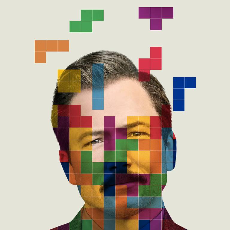 Taron Egerton protagoniza filme sobre a história do 'Tetris'