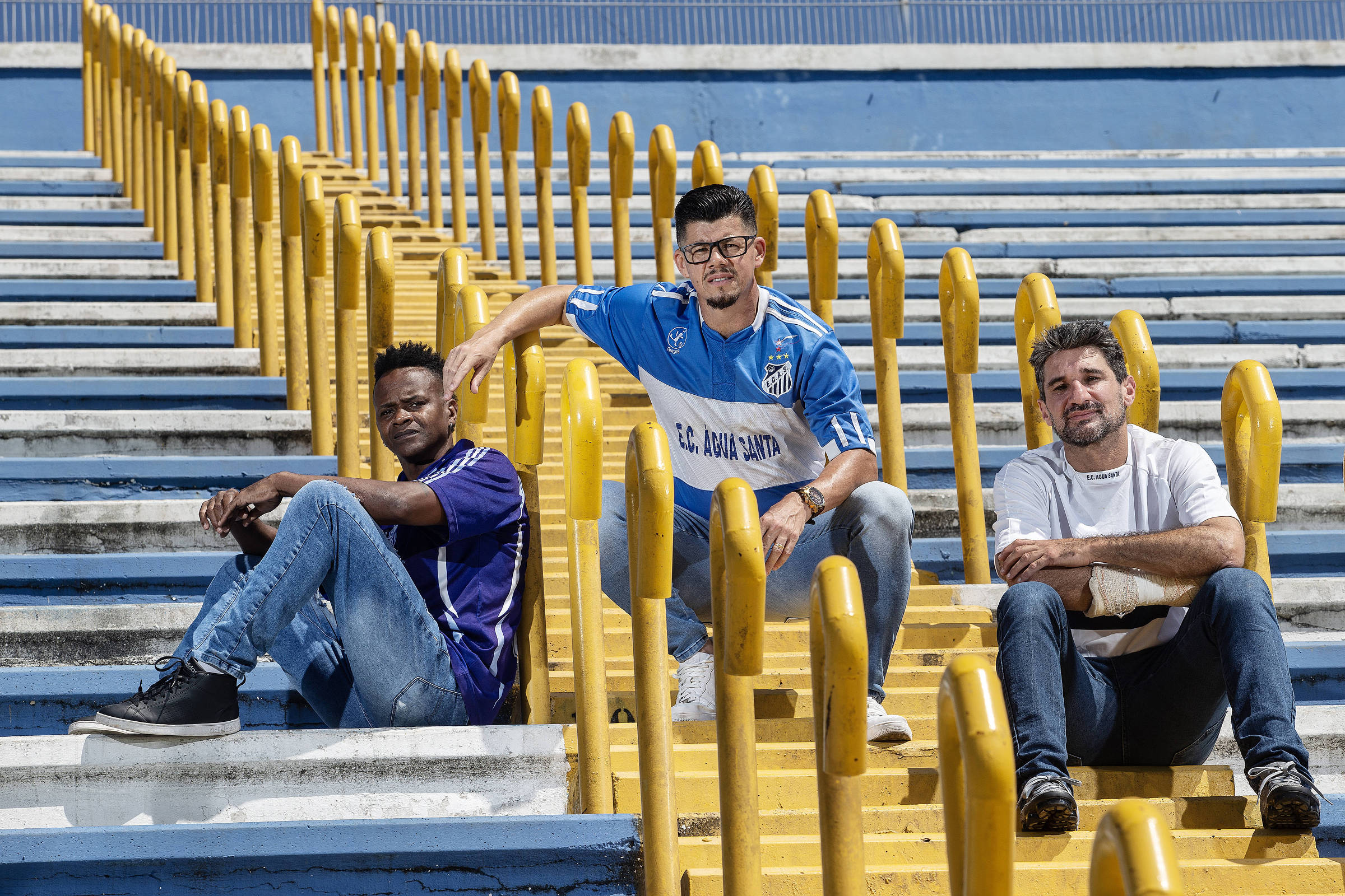 Esporte Clube Água Santa - Diadema - Brasil