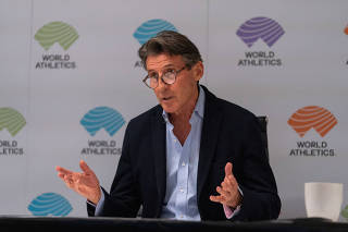 World Athletics 2023 March Council Meeting