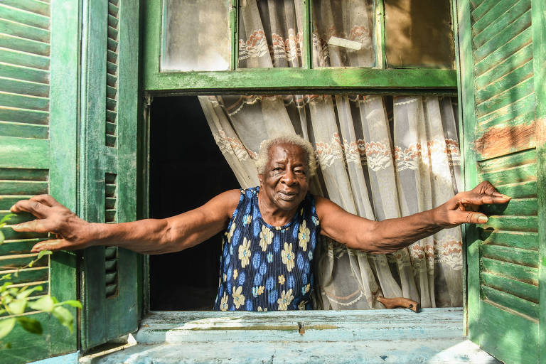 Santos abriga um dos últimos descendentes diretos de africanos escravizados no Brasil