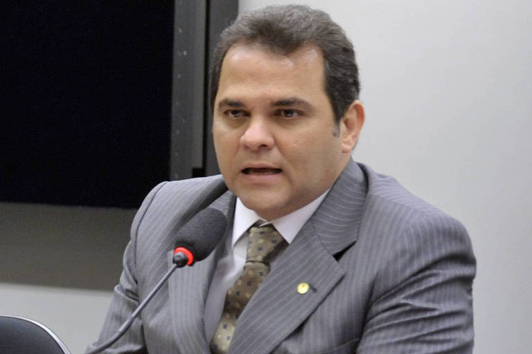 O deputado federal José Priante (MDB-PA)