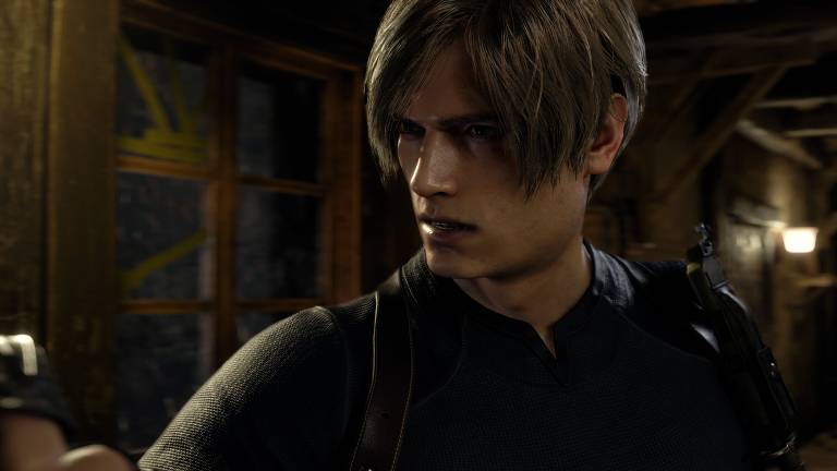 Review: Resident Evil 4 Remake tem boa ação e menos humor - 25/03/2023 -  Ilustrada - Folha