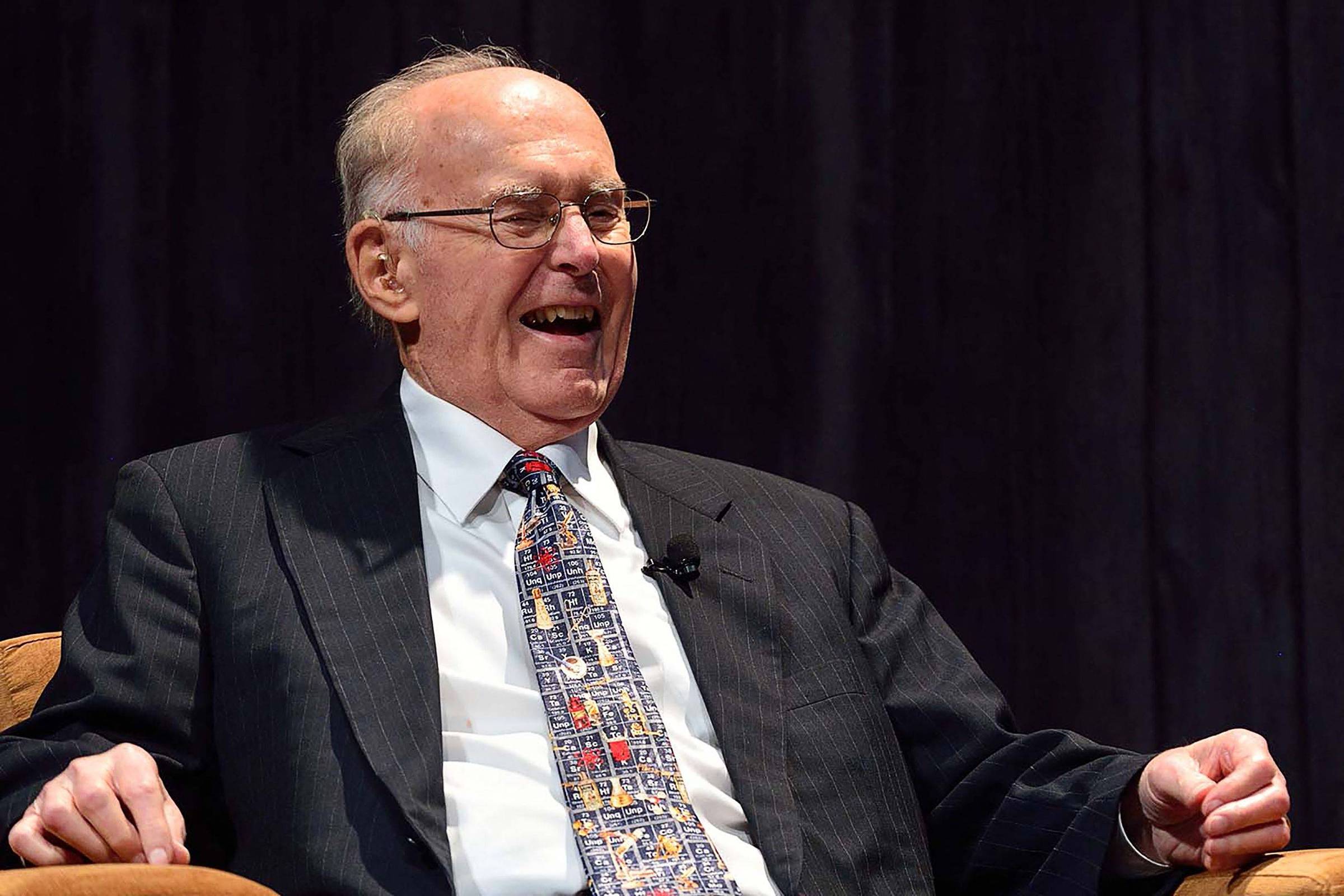 Gordon E. Moore, co-founder of Intel and inventor of Moore’s Law, dies aged 94 – 03/25/2023 – Market