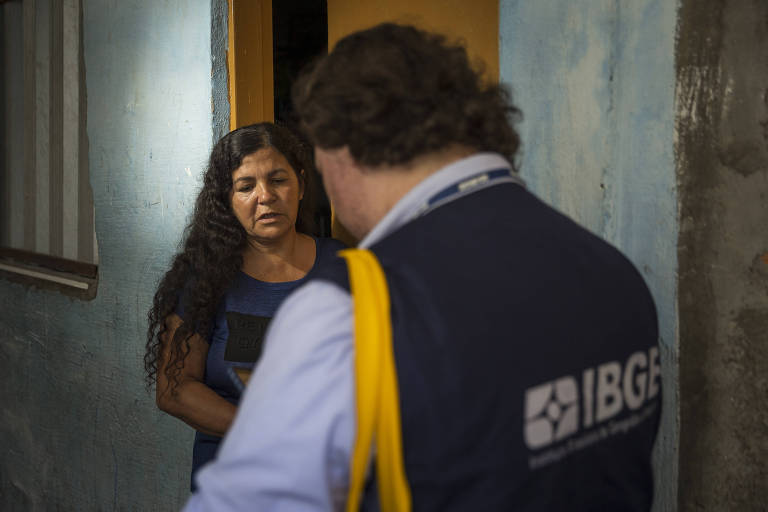 Entidades começam a ajudar IBGE a recensear população das favelas brasileiras