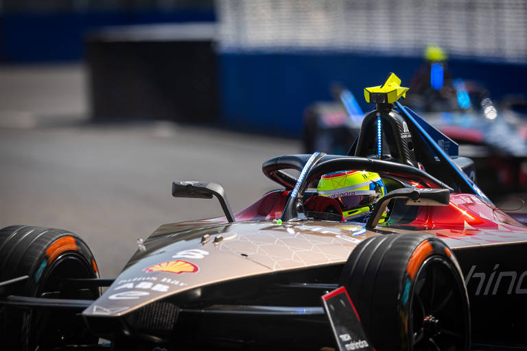 Fórmula E estreia em São Paulo com circuito de rua no entorno do Sambódromo do Anhembi