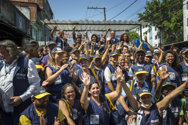 Comunidade de Heliópolis, em São Paulo, recebe a ação Favela no Mapa