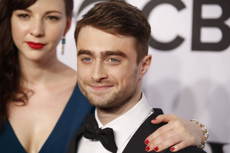 Daniel Radcliffe, astro de 'Harry Potter', vai ser pai