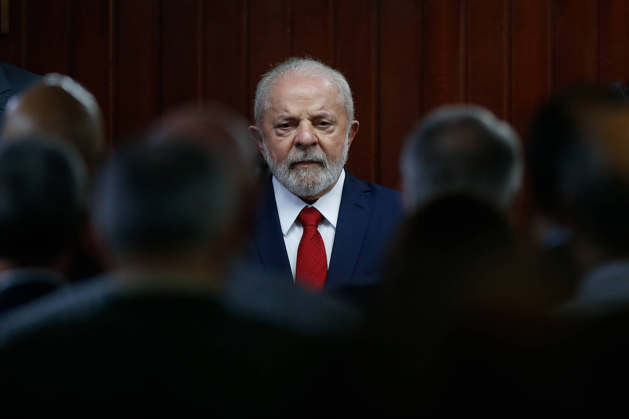 Congressmen expect support from Lula against OAS chief – 05/04/2023 – Mônica Bergamo