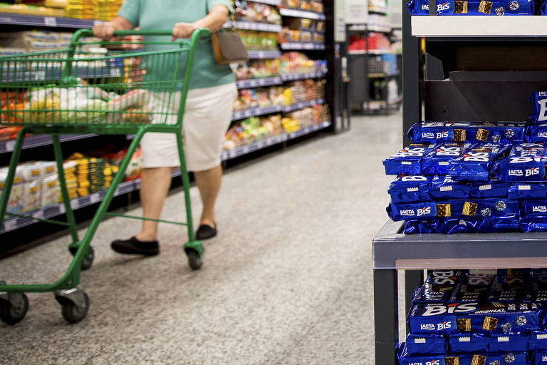 Crise inflacionária está mexendo com a estratégia de vendas do varejo alimentar