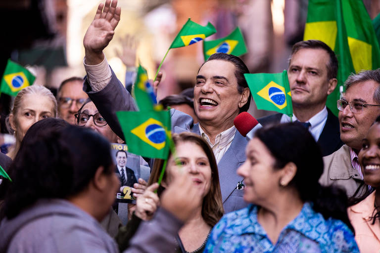 'O Rei da TV': Série sobre Silvio Santos entra também em novo streaming em breve; entenda