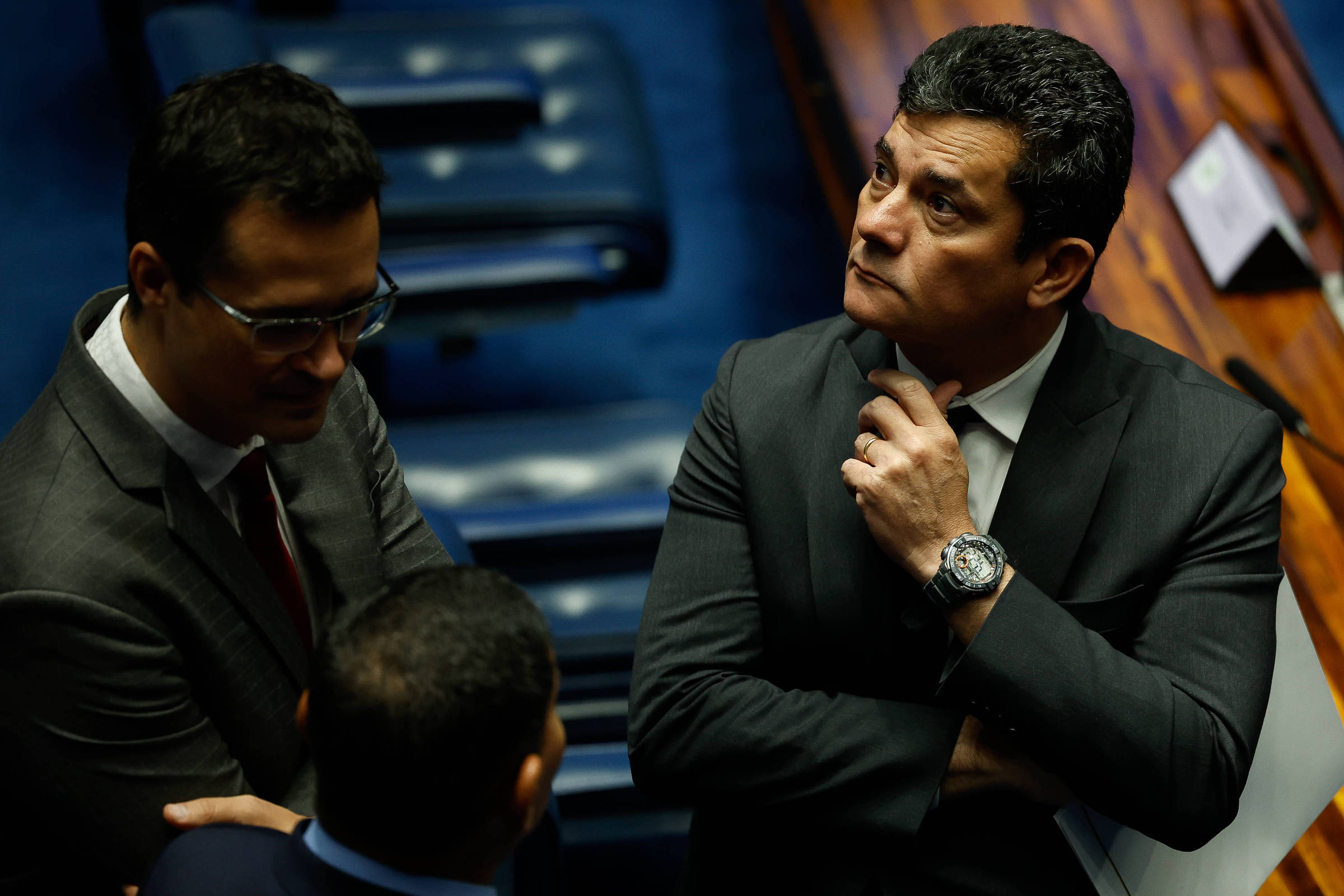 Moro’s project that punishes plan against authorities advances – 05/10/2023 – Power