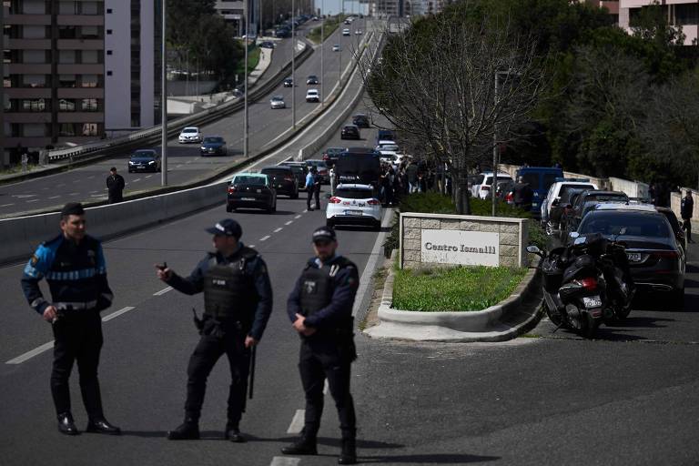 Ataque a faca em centro islâmico em Lisboa deixa 2 mortos
