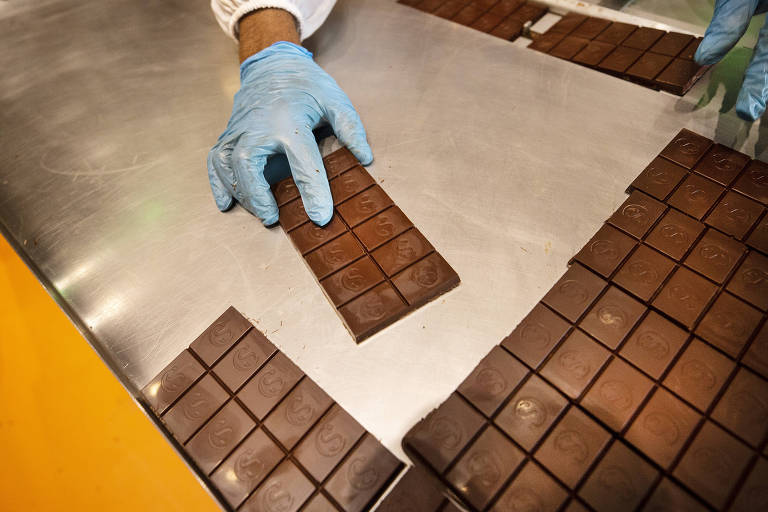 Brasil perdeu 430 lojas de chocolate em 2 anos