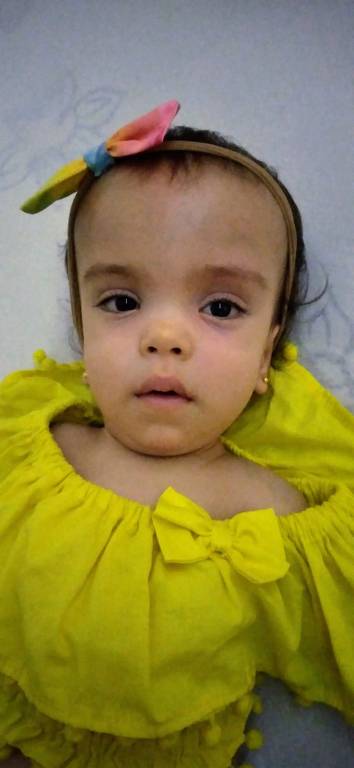 Alice Paixão Queiroz foi a primeira vítima infantil da Covid confirmada em Campos dos Goytacazes, no interior do Rio de Janeiro, em 30 de janeiro de 2022, nove dias após ser internada