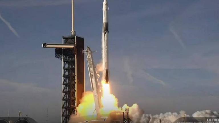 O material foi enviado junto com a missão CRS-26 da Nasa, com foguete da SpaceX