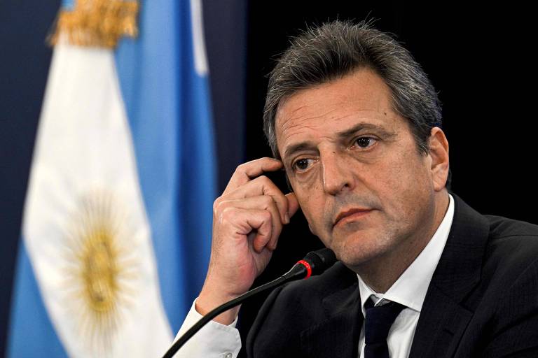 Argentina recorre ao FMI em última tentativa de evitar desvalorização da moeda