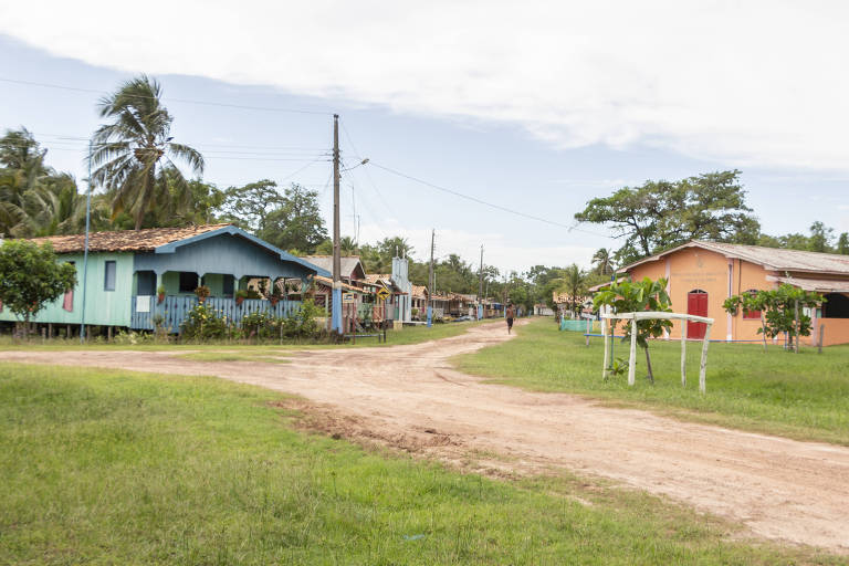 Comunidades do Marajó