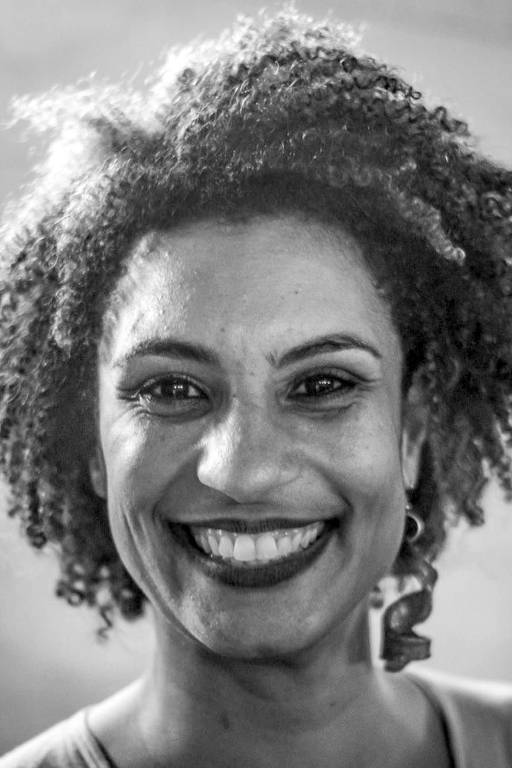 Vereadora do PSOL, Marielle Franco