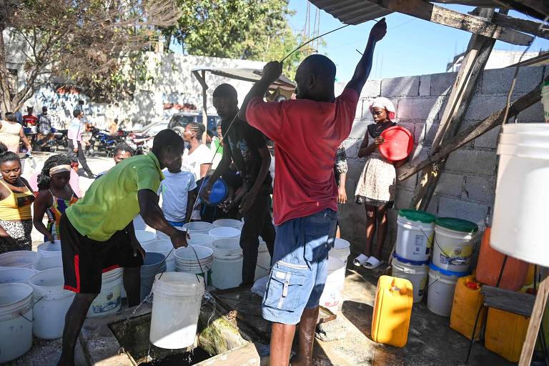 Governo Lula concede visto temporário e de residência para haitianos