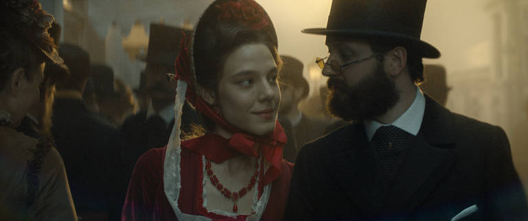 Cenas do filme 'A Esposa de Tchaikovski', de Kirill Serebrennikov