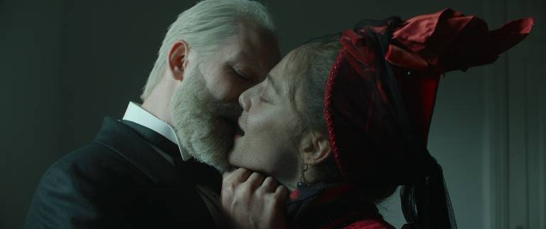 Cenas do filme 'A Esposa de Tchaikovski', de Kirill Serebrennikov