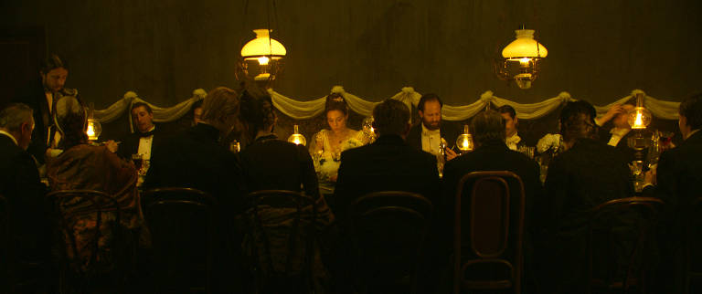 Cenas do filme 'A Esposa de Tchaikovski', de Kirill Serebrennikov