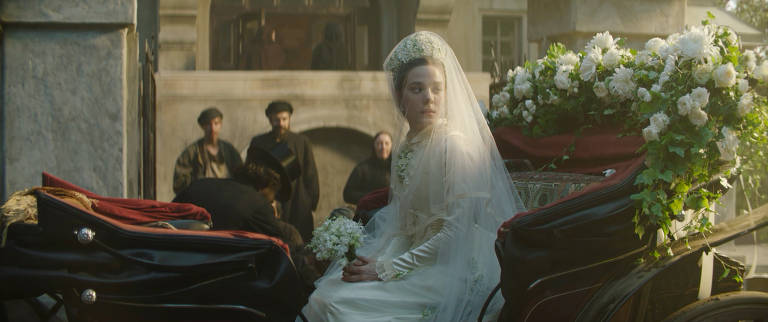 Cenas do filme 'A Esposa de Tchaikovski', de Kirill Serebrennikov