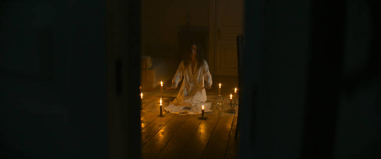 Cenas do filme 'A Esposa de Tchaikovski', de Kirill Serebrennikov