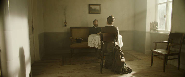 Cenas do filme 'A Esposa de Tchaikovski', de Kirill Serebrennikov