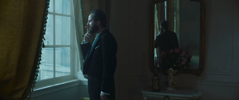 Cenas do filme 'A Esposa de Tchaikovski', de Kirill Serebrennikov