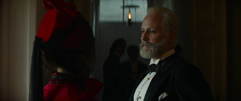 Cenas do filme 'A Esposa de Tchaikovski', de Kirill Serebrennikov