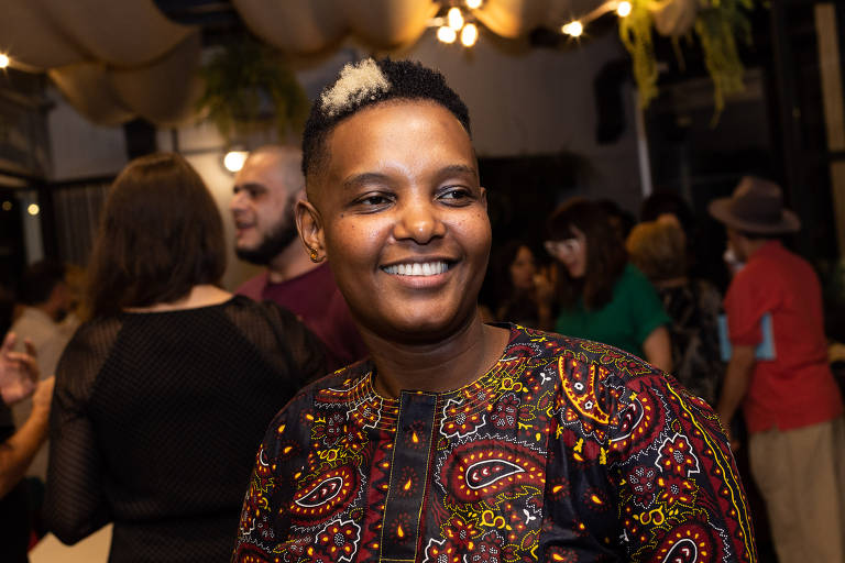 Moçambicana Lara Lopes é lésbica e saiu de seu país por sofrer perseguição devido à sua orientação sexual