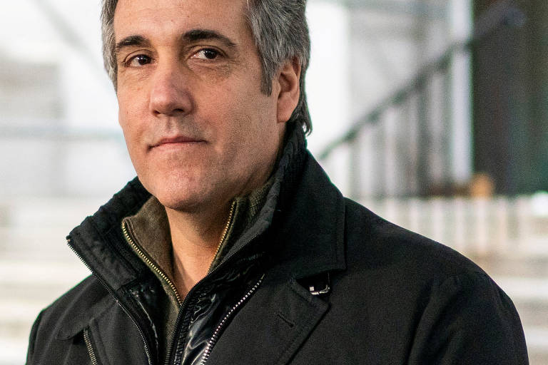 Ex-advogado pessoal de Trump, Michael Cohen foi responsável por pagar pelo silêncio de Stormy