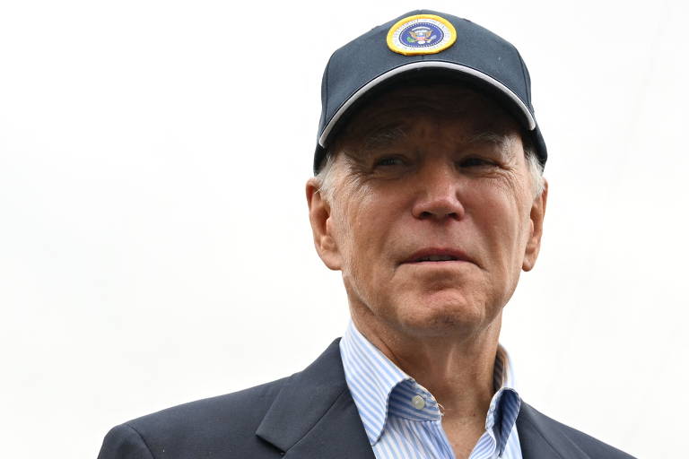 Presidente dos EUA, Joe Biden derrotou Trump nas eleições de 2020; hoje, republicanos o acusam de interferência na Justiça americana