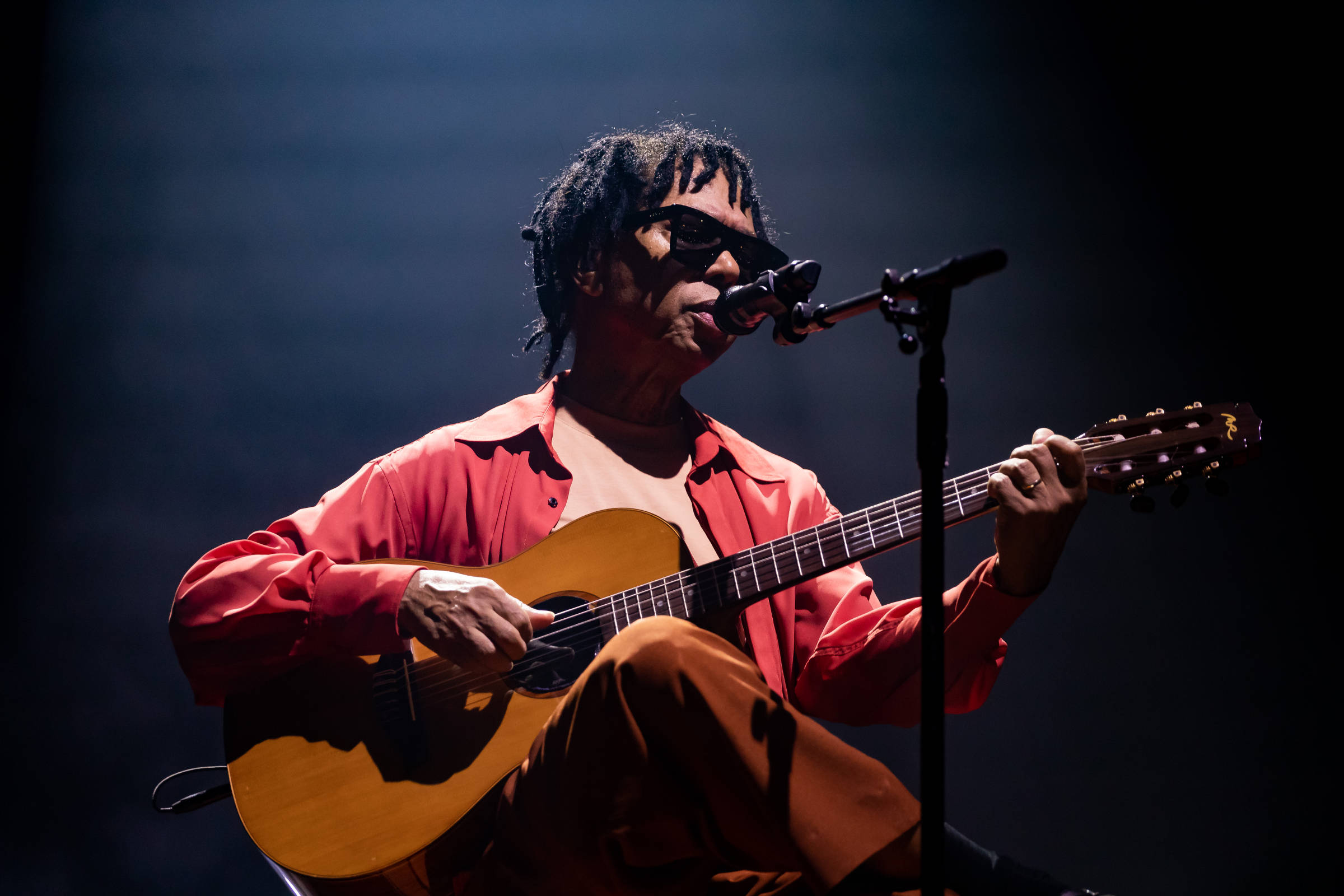 Djavan, Chitãozinho e Xororó e Alcione fazem shows no Festival Turá em SP