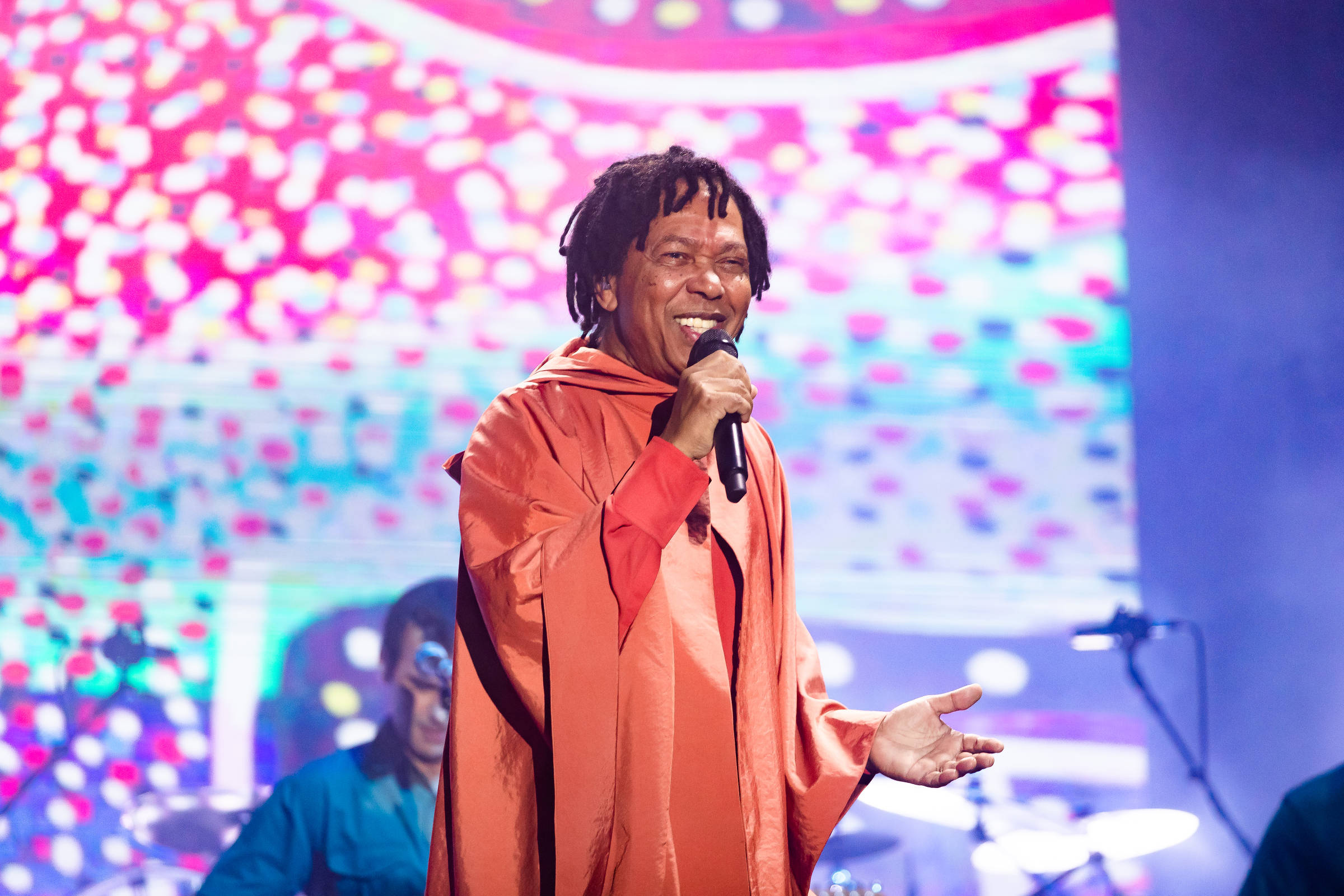 Djavan lança primeira música de novo álbum, previsto para novembro