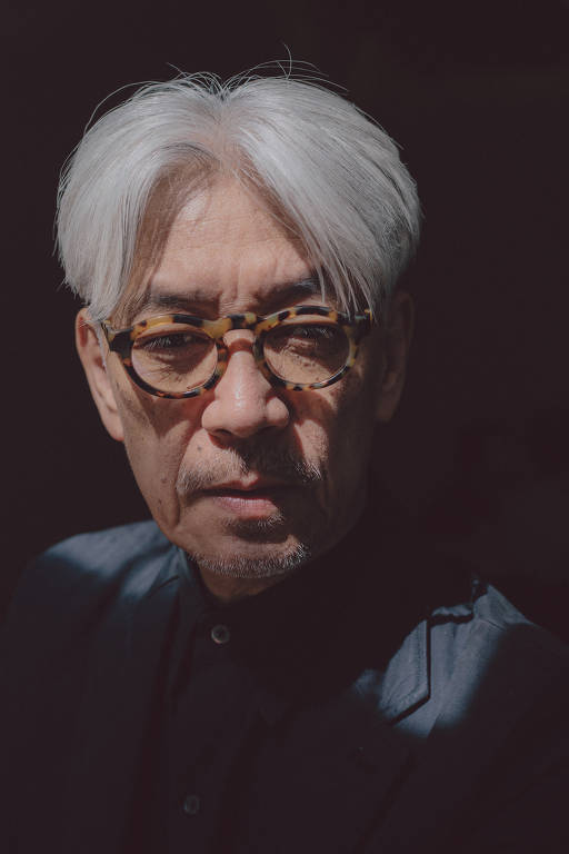 Veja fotos do músico Ryuichi Sakamoto, célebre pelo seu trabalho com trilhas na TV e no cinema