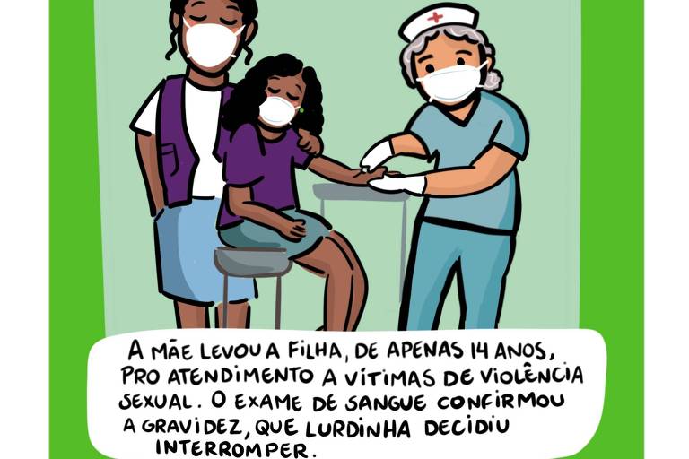 Guia mostra como telemedicina é usada em casos de aborto previsto em lei; material é uma iniciativa da Anis, Campanha Nem Presa Nem Morta, CEPIA, Coletivo Helen Keller, Grupo Curumim e Portal Catarinas