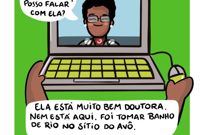 Guia mostra como telemedicina é usada em casos de aborto previsto em lei; material é uma iniciativa da Anis, Campanha Nem Presa Nem Morta, CEPIA, Coletivo Helen Keller, Grupo Curumim e Portal Catarinas