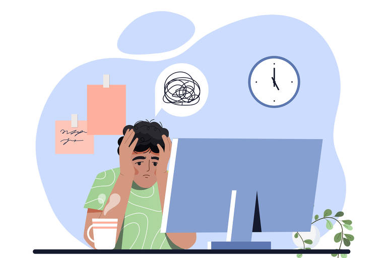 Quando o nosso cérebro se depara com uma situação de estresse ou de perigo, ele ativa um sistema chamado de luta e fuga