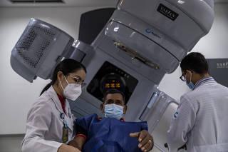 Falta de acesso à Radioterapia atinge mais de 1 milhão de pacientes do SUS