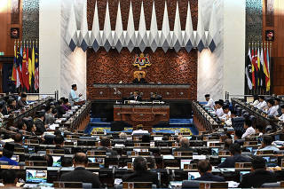 MALAYSIA-KUALA LUMPUR-PM-NATIONAL BUDGET