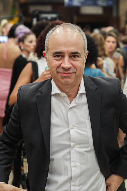 O crítico e jurado do Prêmio Shell de Teatro Evaristo Martins de Azevedo