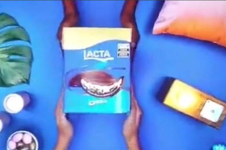 Lacta admite erro e cancela campanha de Páscoa com conteúdo considerado racista; veja vídeo