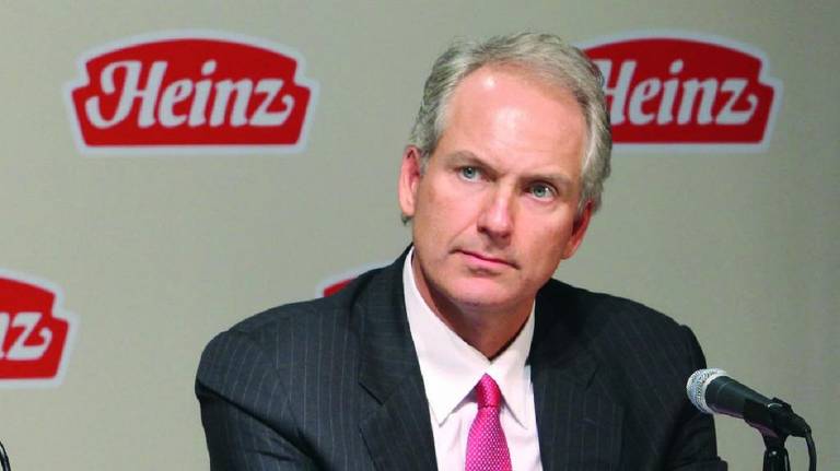 Alexandre Behring, também sócio de Lemann. Ele é o atual sétimo colocado da lista de bilionários da Forbes no Brasil.