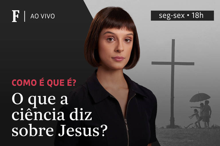 TV Folha analisa o que a ciência diz sobre Jesus