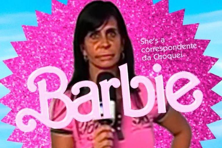 Cartazes de 'Barbie', o filme, rendem novos memes nas redes