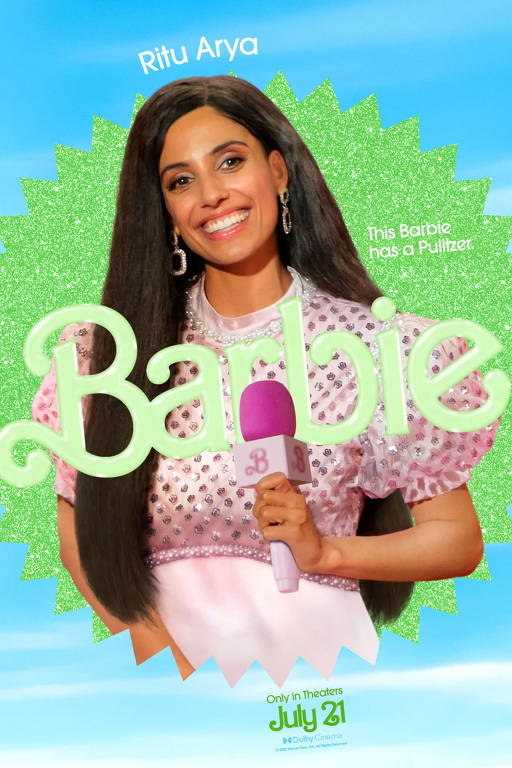 Filme live action sobre Barbie é anunciado e lançamento surpreende a todos