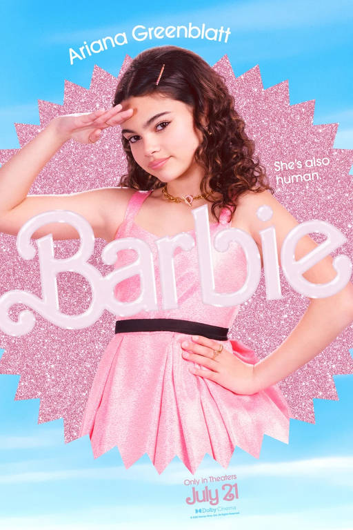 Filme da Barbie ganha primeiro teaser cheio de referências